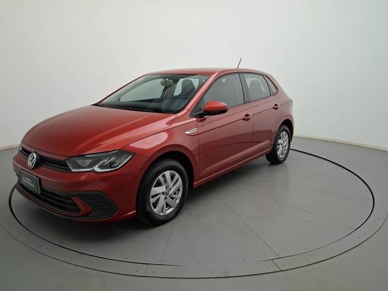 VOLKSWAGEN POLO 1.0 170 TSI COMFORTLINE AUTOMÁTICO